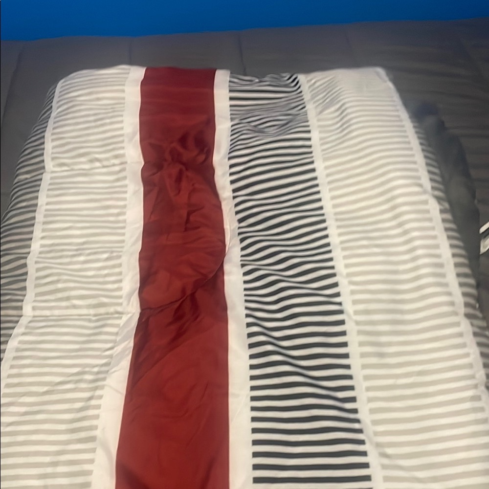 Twin Comforter